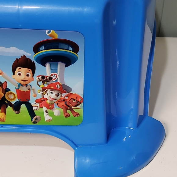 Paw Patrol Blue and Red Adventure Step Stool - Picture 5 of 6